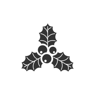 Noel çelenk simgesi