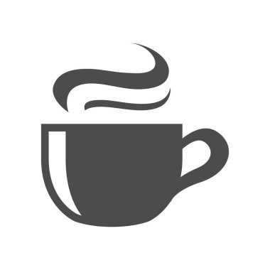 Çikolata meşrubatını simgesi