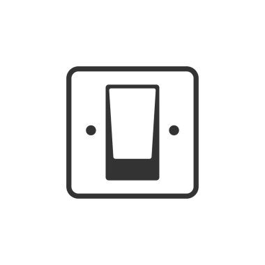 Elektrik anahtarı simgesini 