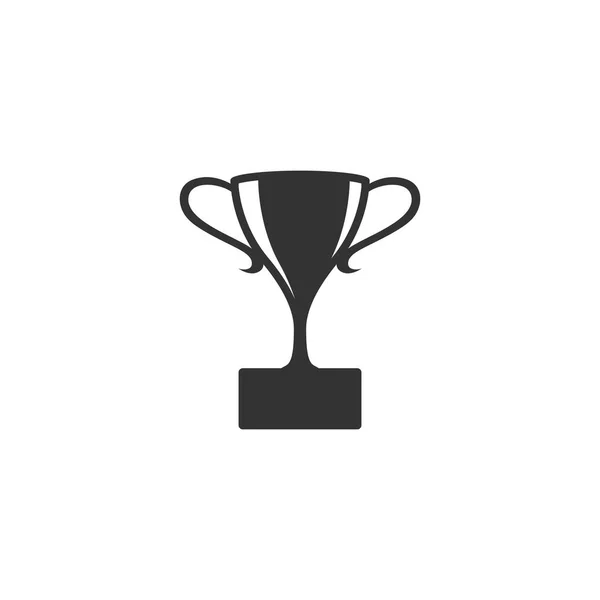 Enda Trophy ikon — Stock vektor