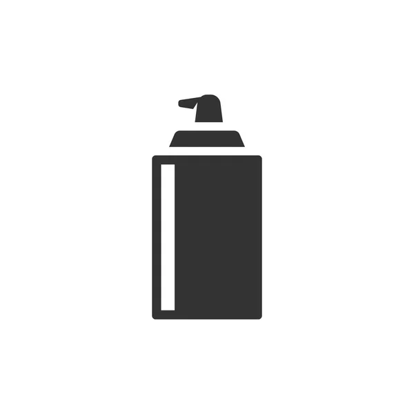 Vloeistof spray pictogram — Stockvector