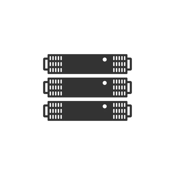 Server rack icon
