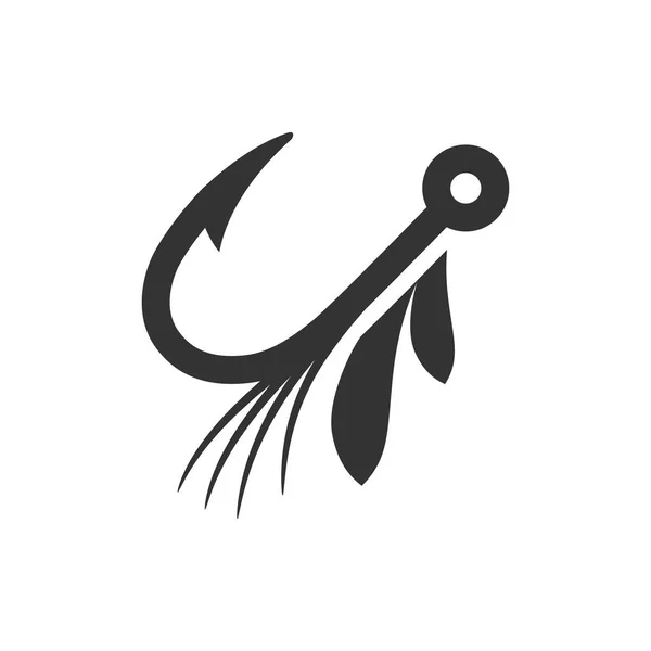 Fishing lure icon — Stock Vector