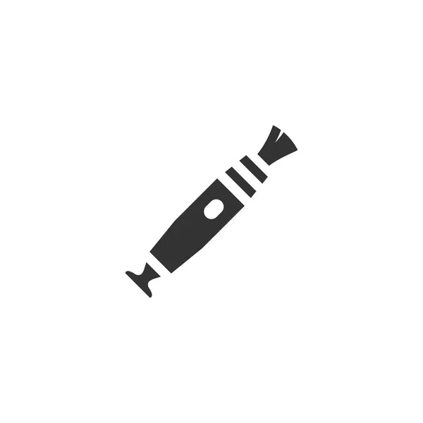 Icono del limpiador de lentes — Vector de stock