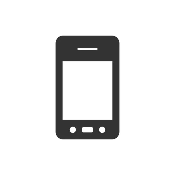 Single Smartphone icon — Stock Vector