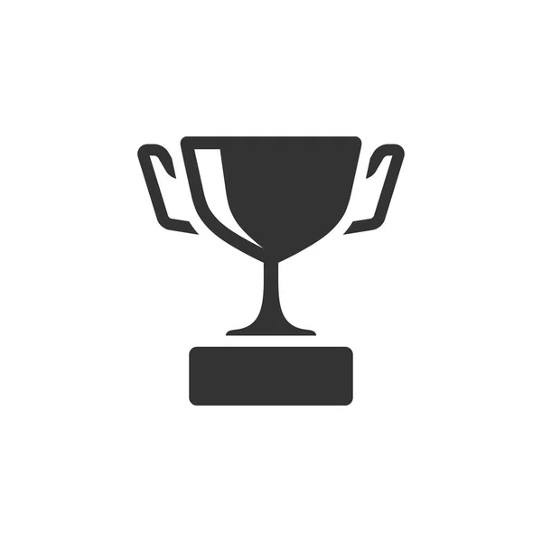 Enda Trophy ikon — Stock vektor