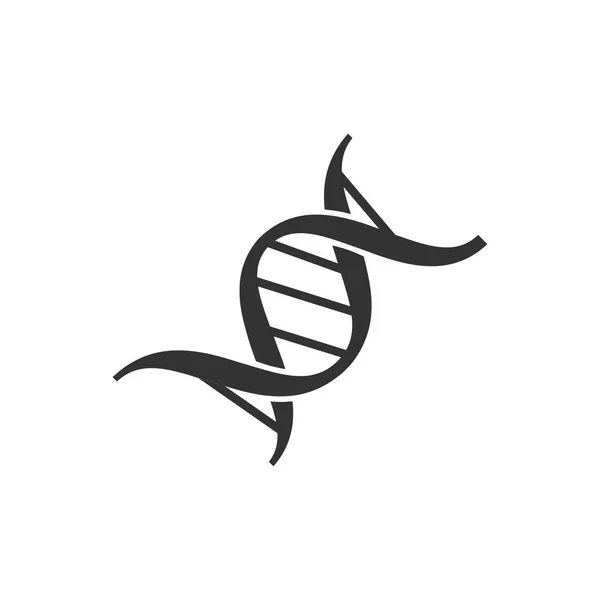 DNA Strand icon — Stock Vector