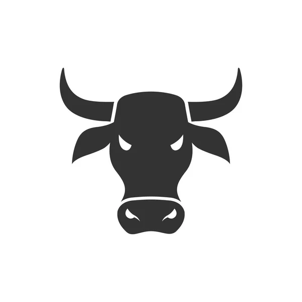 Icono bullicioso en un solo color gris . — Vector de stock