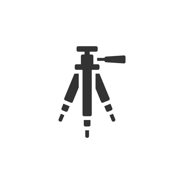 Camera tripod icon — Stock Vector