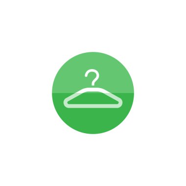 elbise askısı simgesi