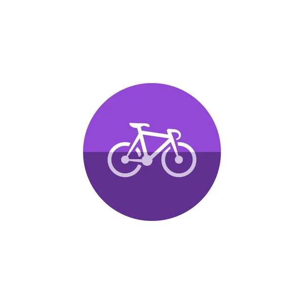 自行车图标的设计 — 图库矢量图片