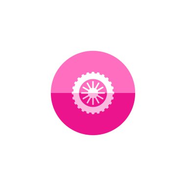 motosiklet tekerleği simgesi