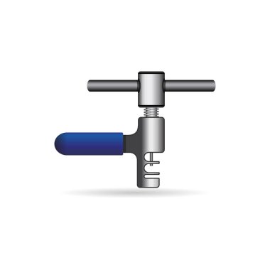 Renk simgesi - zinciri aracı