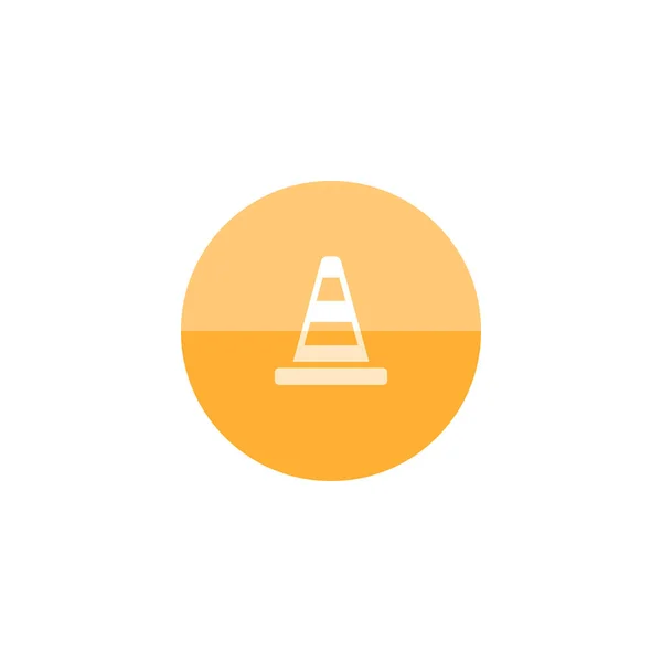 Icône de trafic icône — Image vectorielle