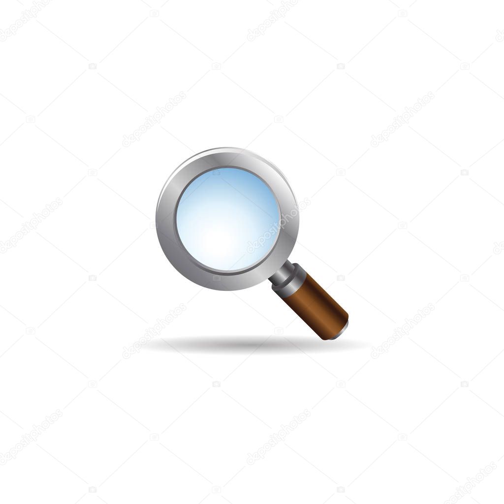 Color Icon - Magnifier