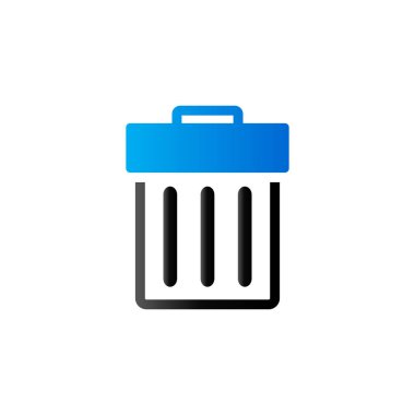 Duo sesi Icon - çöp kutusu