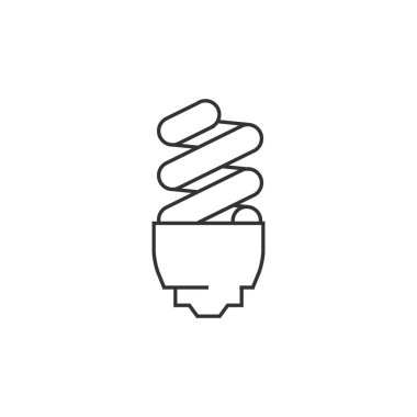 Anahat simgesini - ampul