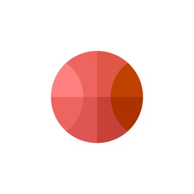 Düz simgesi - sepet topu