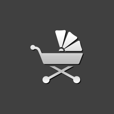 Metalik Icon - Bebek Giyim