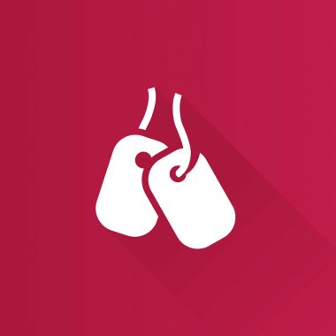 Etiketler simge tasarım