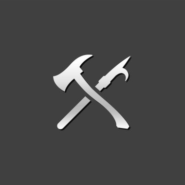 Metalik Icon - itfaiye araçları