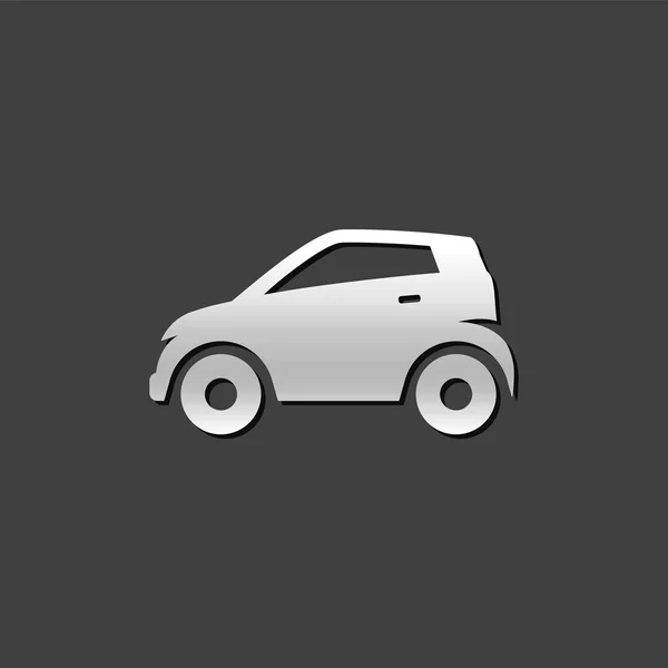 การออกแบบไอคอนรถยนต์ — ภาพเวกเตอร์สต็อก