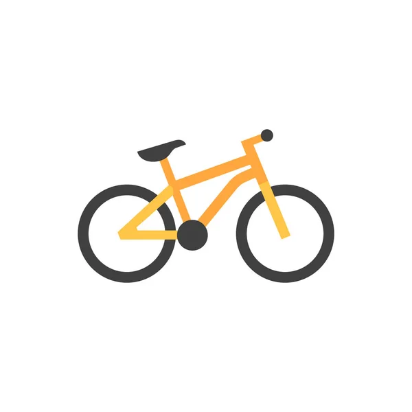 Diseño de Bicicleta icono — Vector de stock