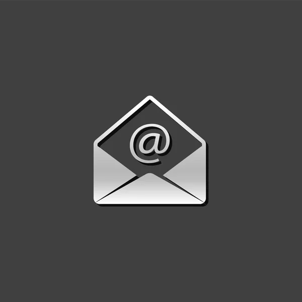 Ícone de envelope de e-mail — Vetor de Stock