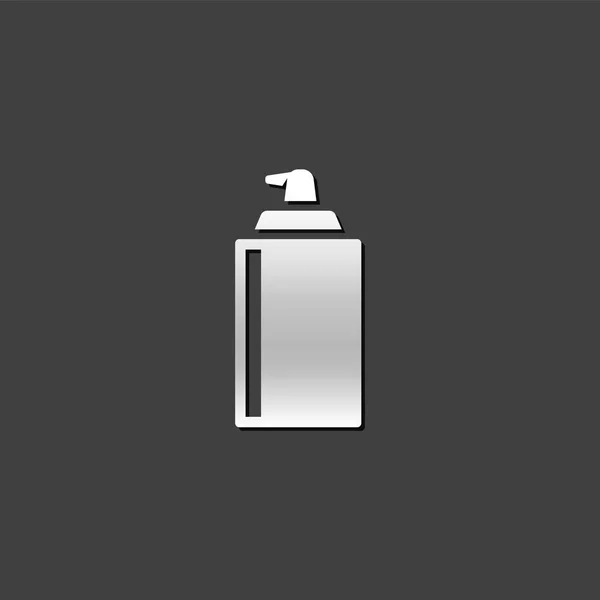 Liquid spray icon — Stock Vector