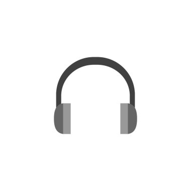 Düz simgesi - kulaklýklý mikrofon seti