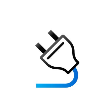 Duo sesi Icon - elektrik fişi