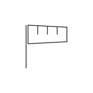 Anahat simgesini - Rüzgar gülü