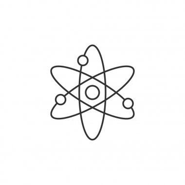 Anahat simgesini - Atom yapısı