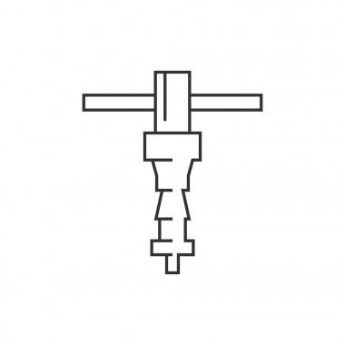 Anahat simgesini - Bisiklet aracı