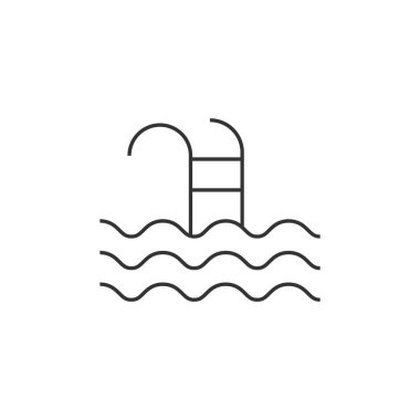 Anahat simgesini - Yüzme Havuzu