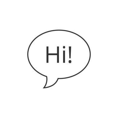 Anahat simgesini - sohbet