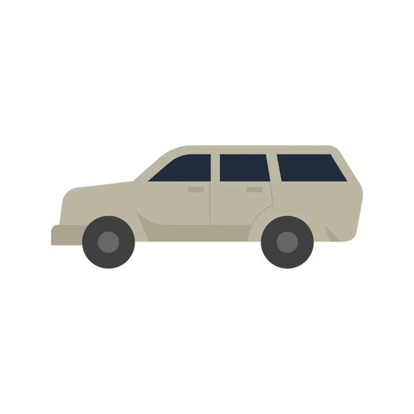 Ontwerp van auto-pictogram — Stockvector