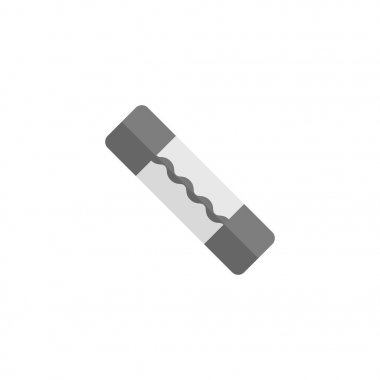 Electric fuse icon clipart