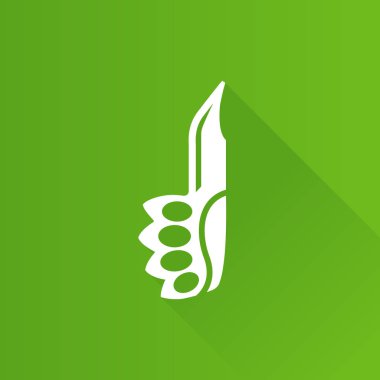 Metro Icon - bıçak