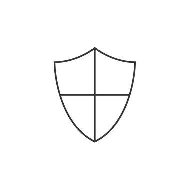 Anahat simgesini - kalkan