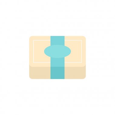 Düz simgesi - Spa sabun