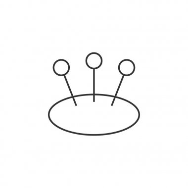 Anahat simgesini - Pinchusion