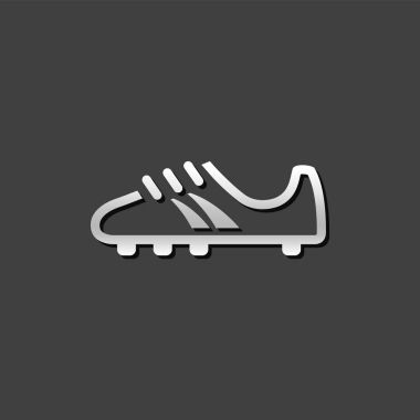 Metalik Icon - futbol Ayakkabı