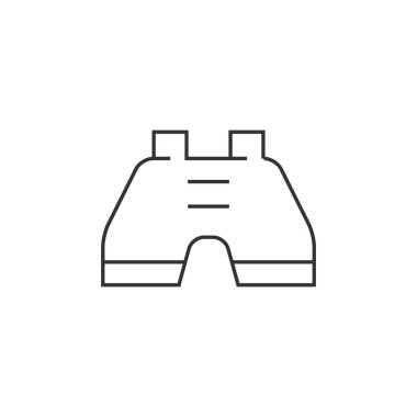 Anahat simgesini - dürbün