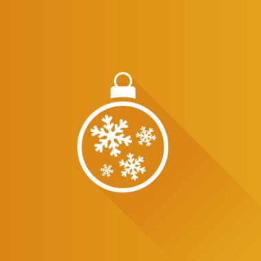 Noel top simgesi