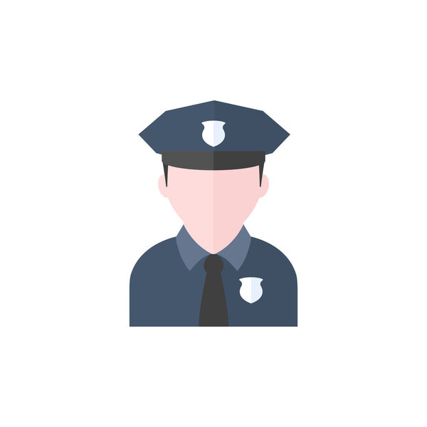 Police avatar icon