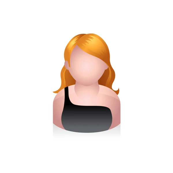 Artiste icône avatar — Image vectorielle
