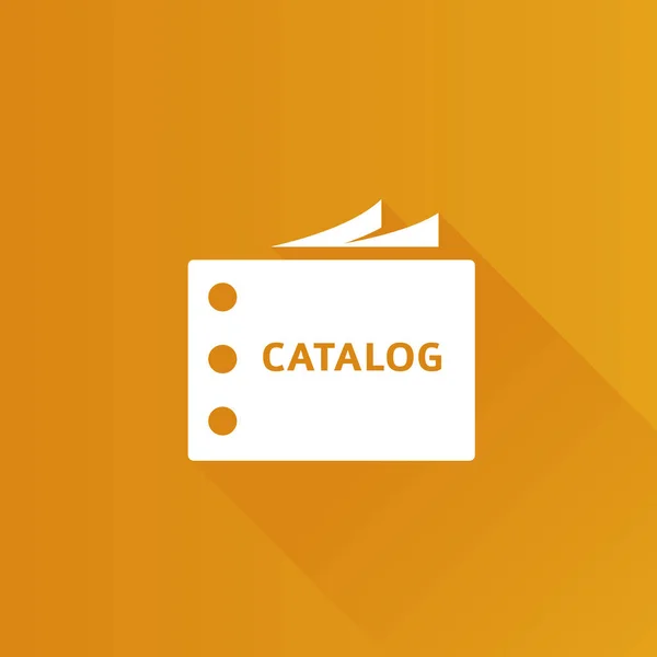 Icône Metro - Catalogue — Image vectorielle