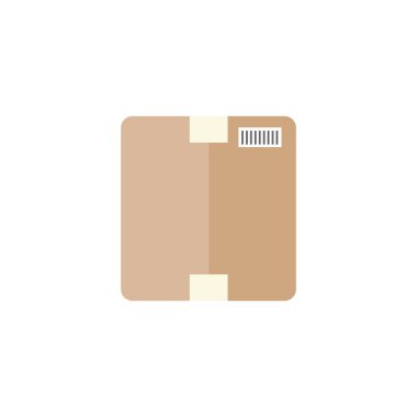 Lojistik kutusu simgesi