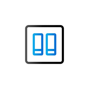 Duo sesi Icon - elektrik anahtarı